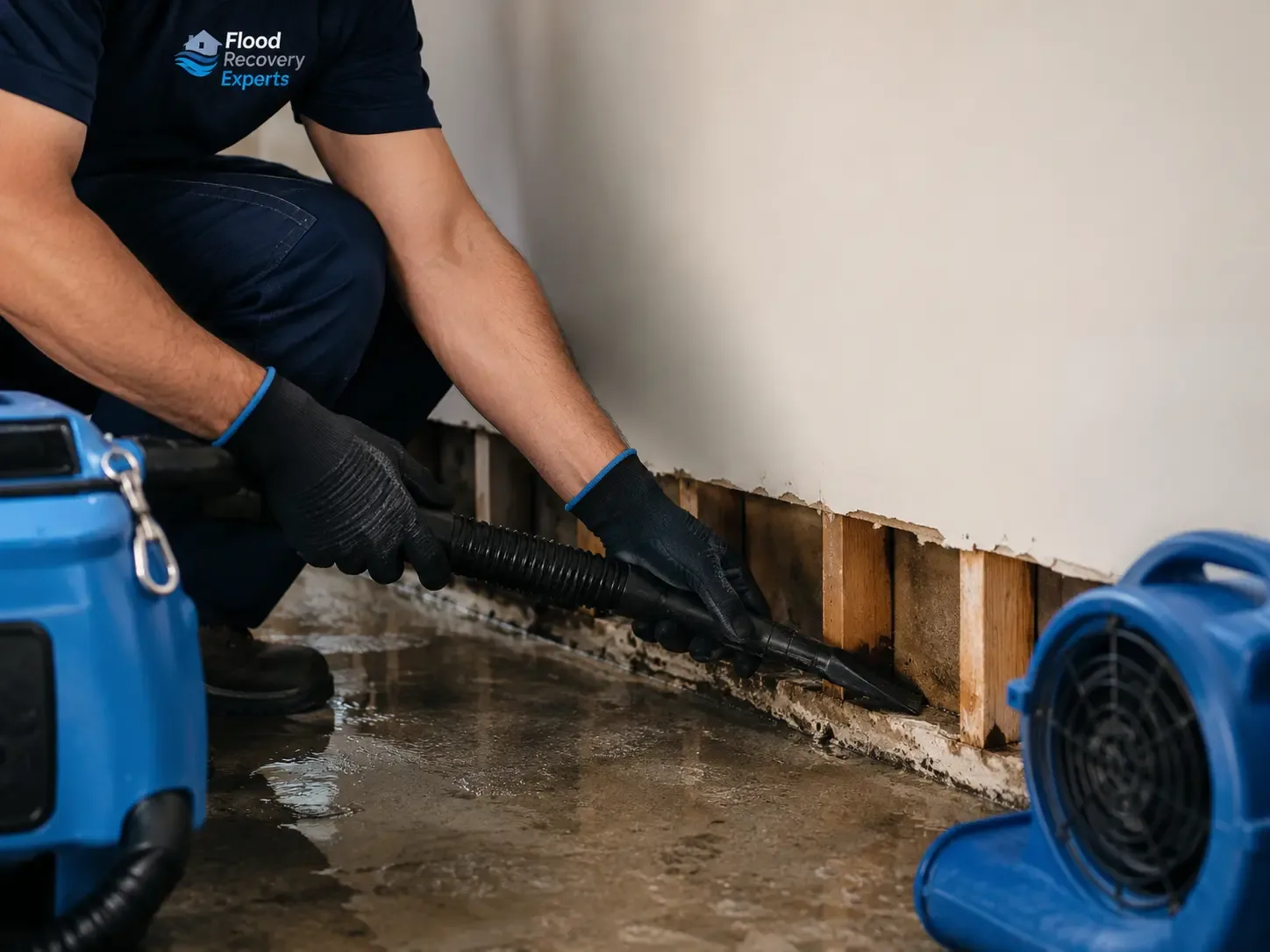 Why choose Flood Damage Cleanup in Griffithville, AR